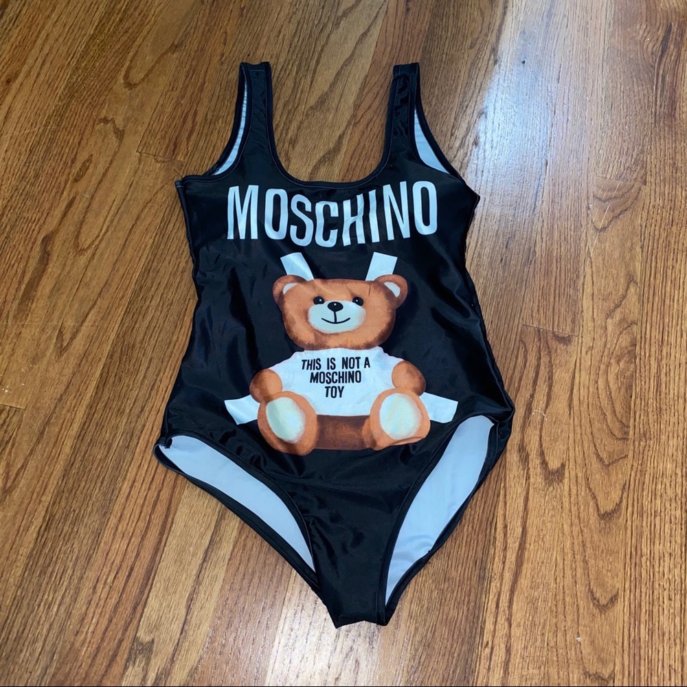 Moschino Bathing Suit